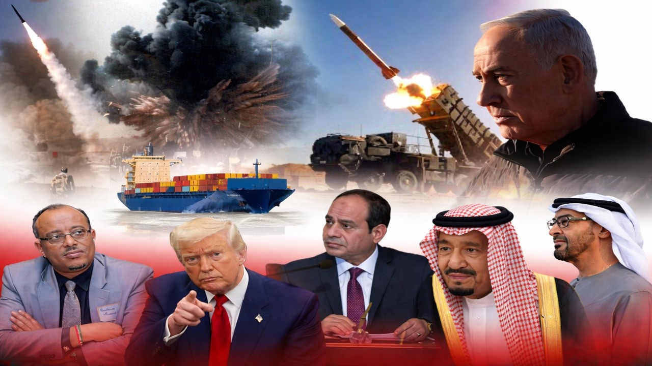 Xogihi Ugu Danbeyay Ee Bariga Dhexe: Dagaalka Dalalka Carabta & weerarka iran oo wali socda