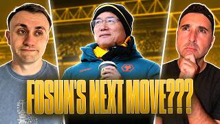 BREAKING THE JEFF SHI EXIT! Fosun FUTURE & January TRANSFERS: Inside Wolves Q&A