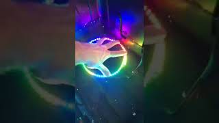 Testing Waterproof Halo Headlights | NTXGlow Archive