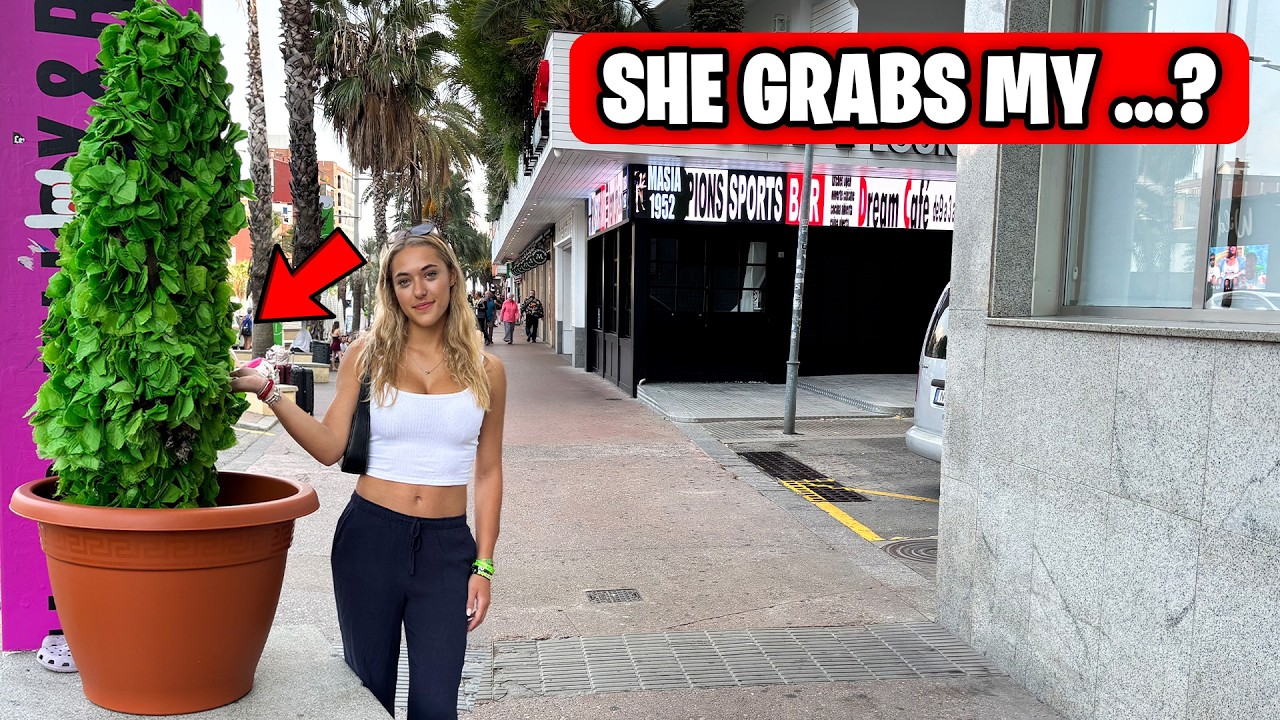 Bushman Prank: I didn't Expect That at All