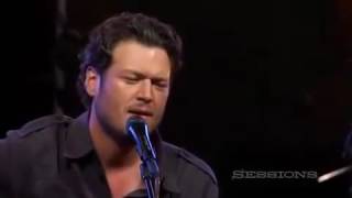 Blake Shelton - Home (live AOL sessions)