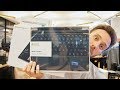 Surface Pro (2017), Signature Type Cover, & Surface Pen Unboxing & Specs