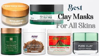 11 Best Clay Masks For All Skins In Sri Lanka With Price 2021 | For Acne , Open Pores | Glowing Skin