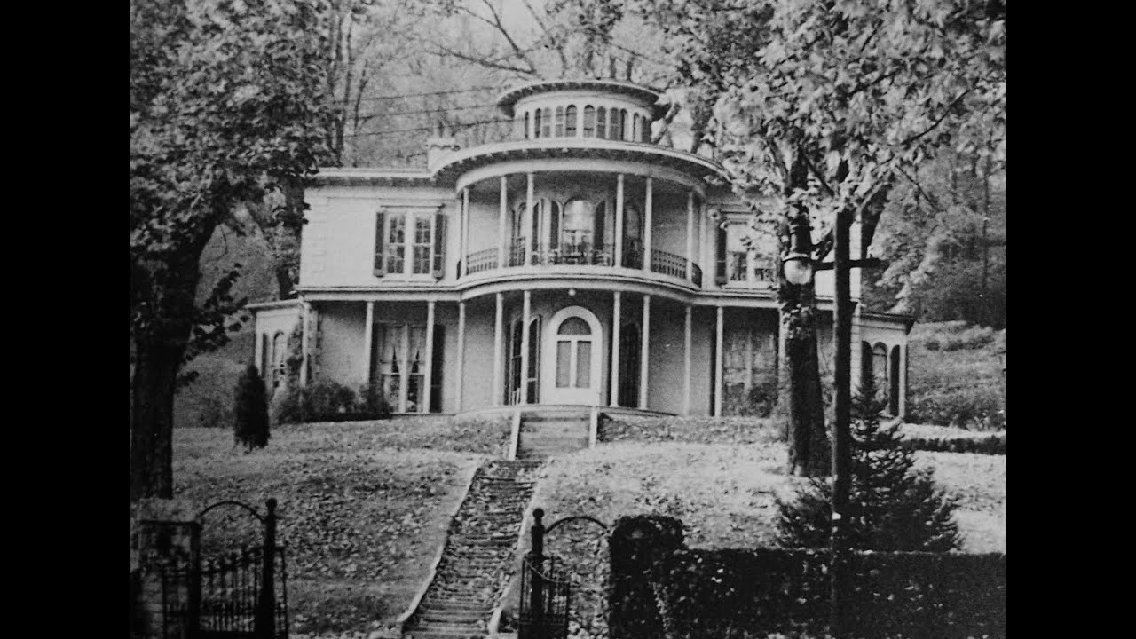 Hillforest Mansion, Aurora, Indiana YouTube