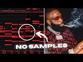 How To Make a Rick Ross x Nipsey Hussle Type Beat From Scratch | FL Studio Cook Up