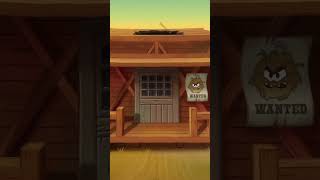 Om Nom Stories Wild West #omnom #shorts