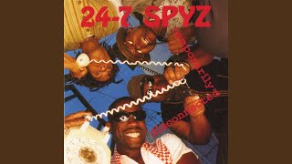 Video thumbnail of "24-7 Spyz - Why"