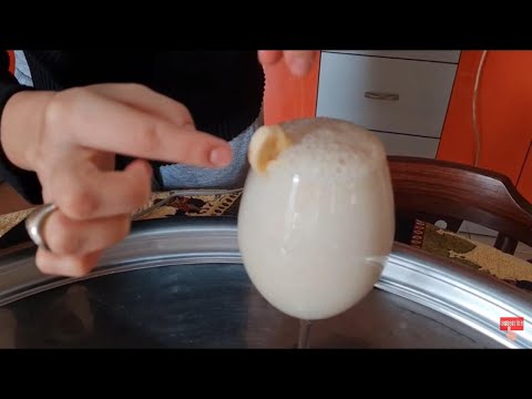 Video: Hvordan fryser man en milkshake?