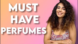 5 Perfumes that are currently BLOWING MY MIND! 😍