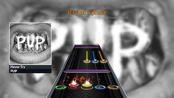 PUP, Full Discography - Clone Hero