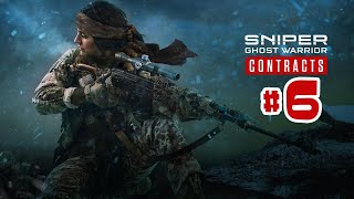 Sniper ghost warrior contracts | PART 6 | TAMIL #tamilgameplay #sniper #shootinggame