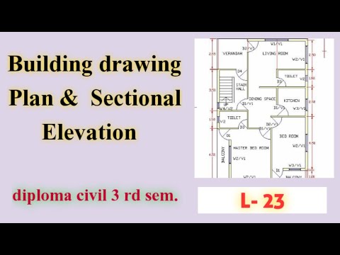 Details more than 51 civil drawing plan super hot