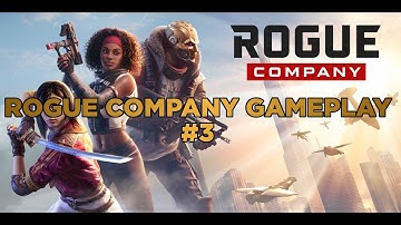 Rogue Company: Lockdown - Extraction [Gl1tch Gameplay]