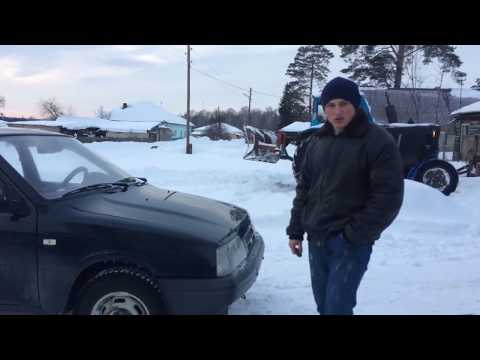 Обзор Иж 2126 Ода