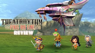 Theatrhythm Final Bar Line (Switch) Review (Video Game Video Review)