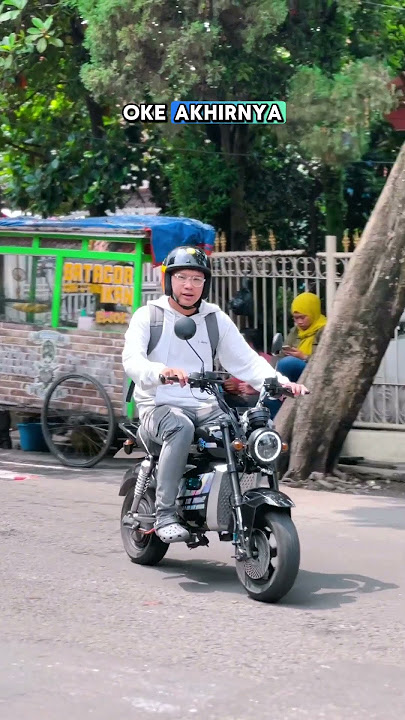 Satu Hari Bersama Goda Mecha Kingkong