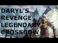 [Elex] Guide - Daryl&#39;s Revenge - Legendary Crossbow - Map Piece 06