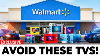 AVOID THESE WALMART TVS! Every Buyer Must See This FIRST!