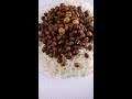 How to Make Black Chickpea Curry (Kalay Chanay)