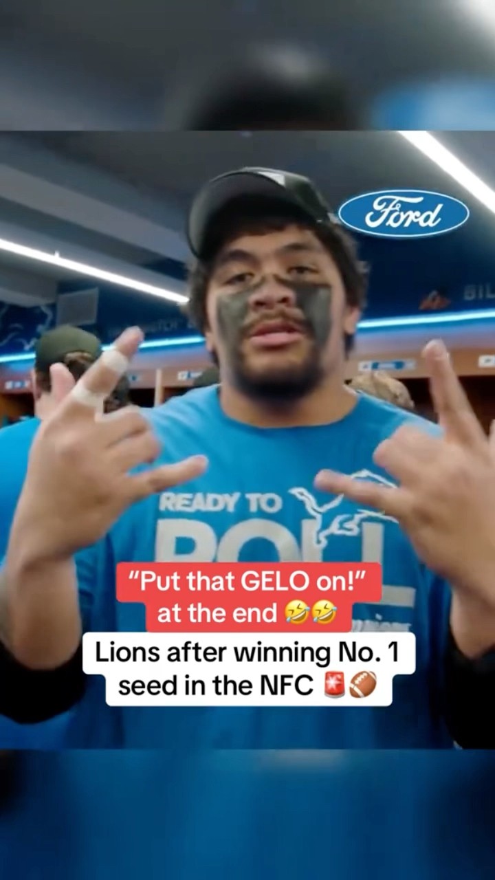 Lions were ready to put on that new LiAngelo Ball ??