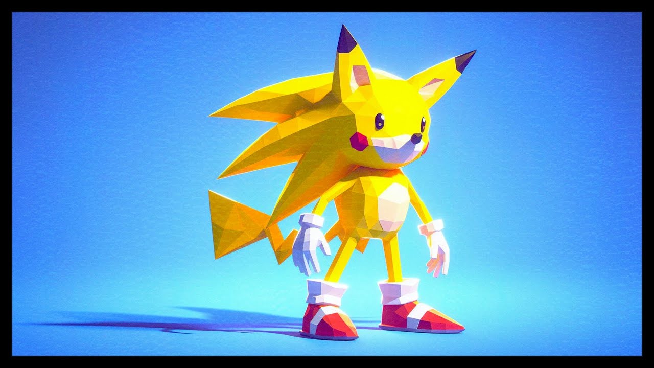 Sonikku 5 | Vaporwave Album