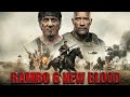 Rambo 6 : New Blood ( 2026 ) Movie | Sylvester Stallone | Dwayne Johnson | Review And Fact
