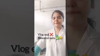 Last college vlog 😭❤️#college #ytshorts #shorts @arpita_singh_shrinet