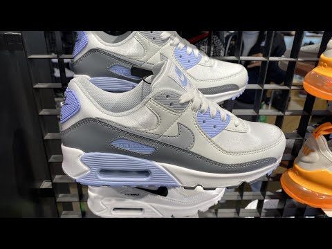 Nike Air Max 90 White / Wolf Grey / Photon Dust - FB8570-100