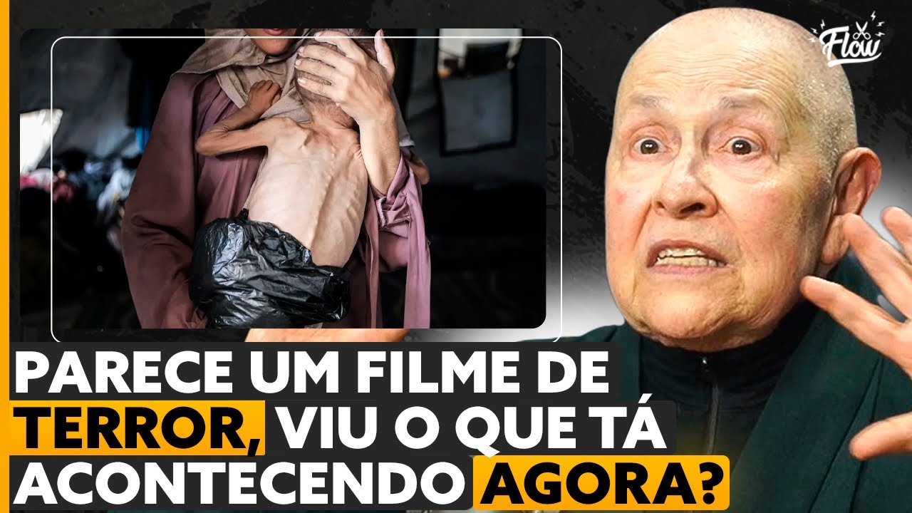 O QUE NINGUÉM TE FALA sobre A RAIVA, ÓDIO e GUERRAS