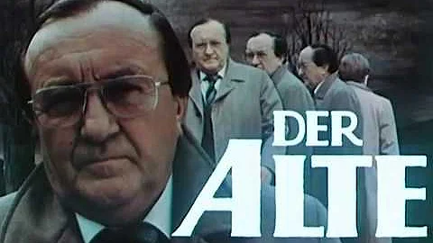 Der Alte 32 - Alte Kameraden [HQ Kult-Krimi] 1979 ...