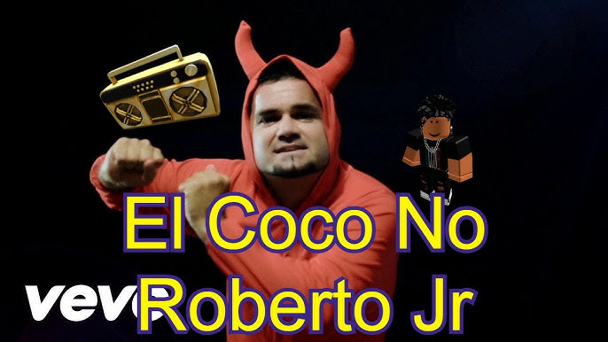 Roberto Junior Y Su Bandeño - El Coco No Roblox ID - Roblox music codes