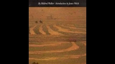 Winter Wheat, Mildred Walker