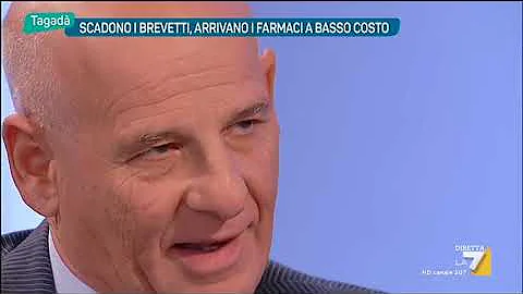 Come si brevetta un farmaco?