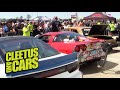 Pit Walk at Cleetus and Cars | Lucas Oil Raceway