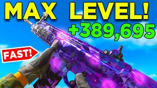 MAX ANY GUN IN 30 MINUTES - MOST BROKEN WEAPON XP METHOD In MW3 Season 1! 🔥 (Level Up Guns Fast MW3)