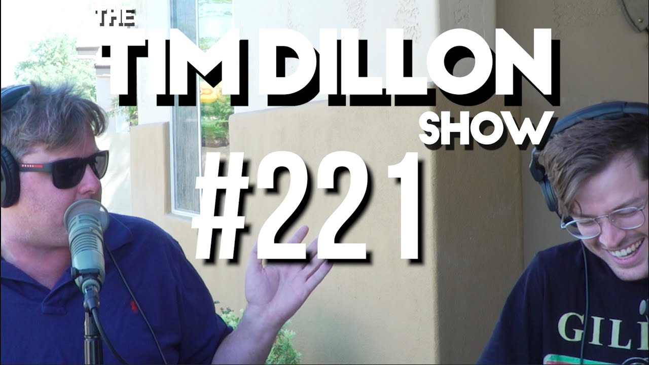 ⁣#221 - Epstein's Favorite Podcast | The Tim Dillon Show