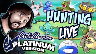 Pokemon Cute Charm Shiny Hunting LIVE! | HamsterBomb screenshot 2