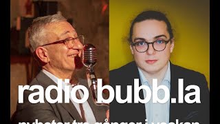 Kort utdrag från Radio Bubbla 2020-11-08 (Trump vs Biden)