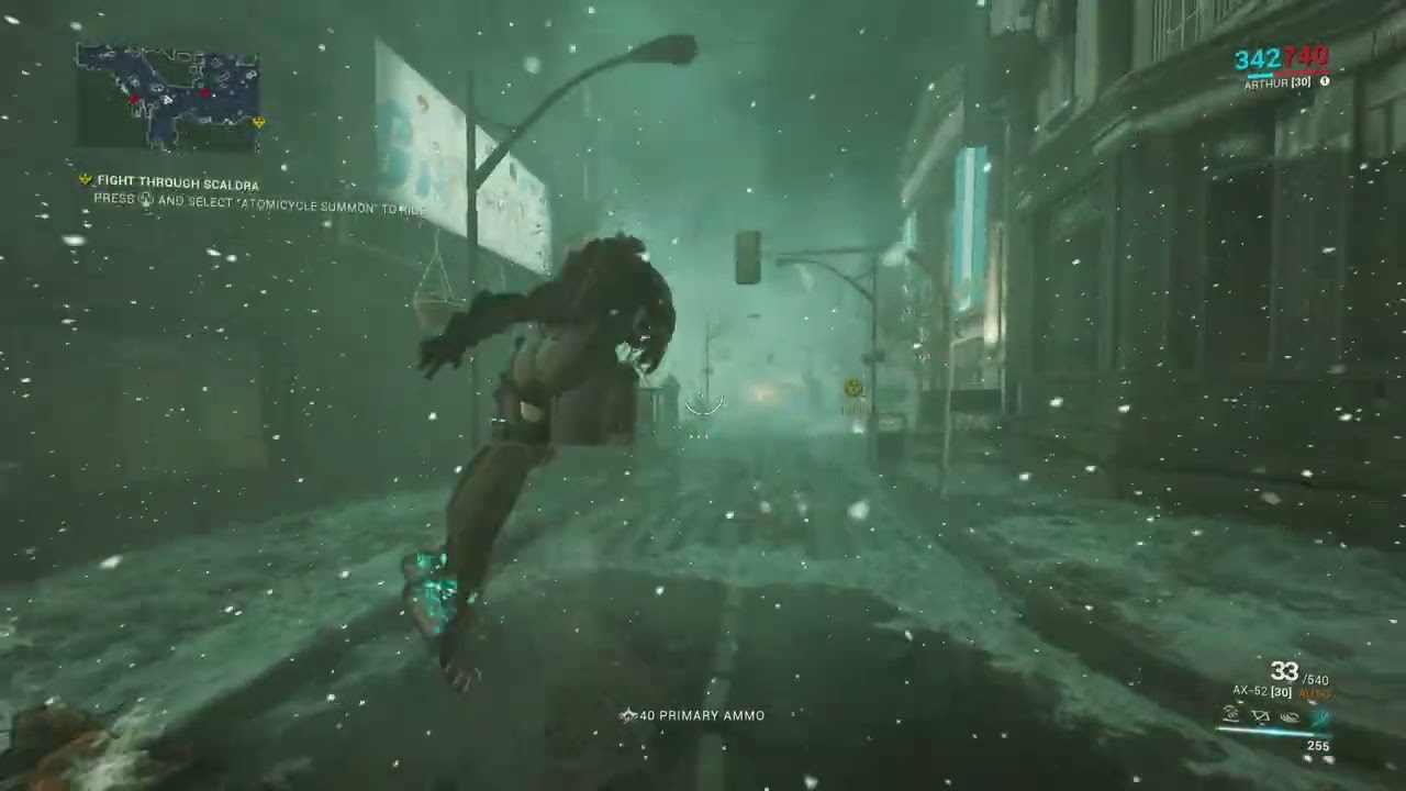 Hayden Sam Tenno is a real one.