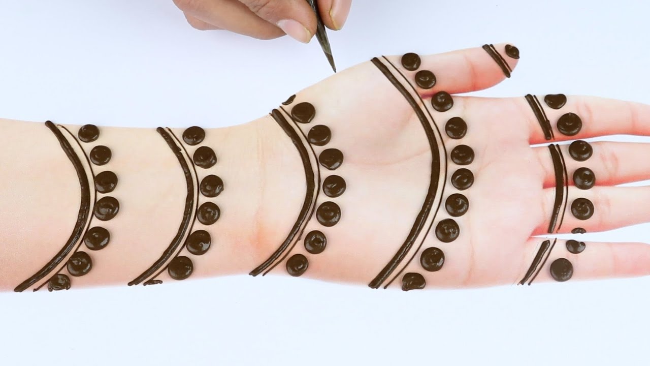 Full Hand Mehndi Design Simple Henna Designs 21 New Latest Stylish Mehendi Design Front Hand Youtube Full Hand Mehndi Design Simple Henna Designs 21 New Latest Stylish Mehendi Design Front Hand Youtube