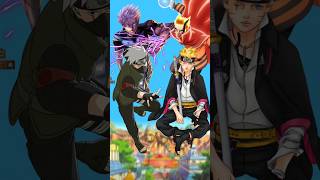 Modulo Yuji 🆚 Jinchuriki , Baryon Mode Naruto 🆚 Kara , Gojo And Kakashi 🆚 Uzumaki Clan |#naruto #jjk
