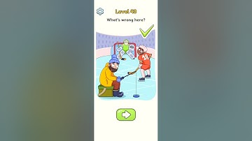 Dop 5 Delete One Part Level 43 walkthrough Solution #ios #android #gameplay