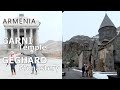 Garni Temple + Geghard Monastery l Armenia Travel