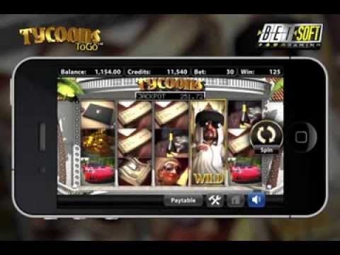 Tycoons - Betsoft Online Casino Games