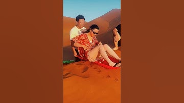 Trải nghiệm du lịch trượt cát thú vị cùng bạn bè #shorts #trieuview #xuhướng #trainghiem