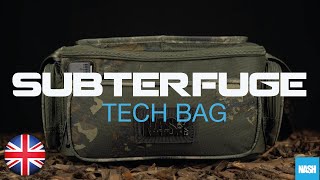 Nash Subterfuge Tech Bag