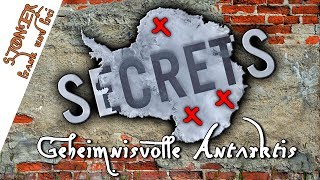 Geheimnisvolle Antarktis - STONER frank & frei #13