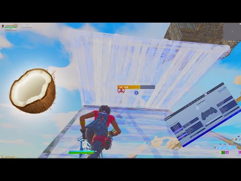 Coco? + BEST Season 5 Controller Settings (FAST Edits/Builds/Aimbot)