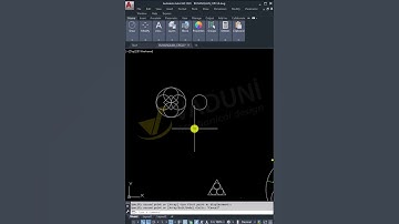 Cách đổi lệnh tắt nhanh trong AutoCAD  #vadunishort #họcautocad #autocad
