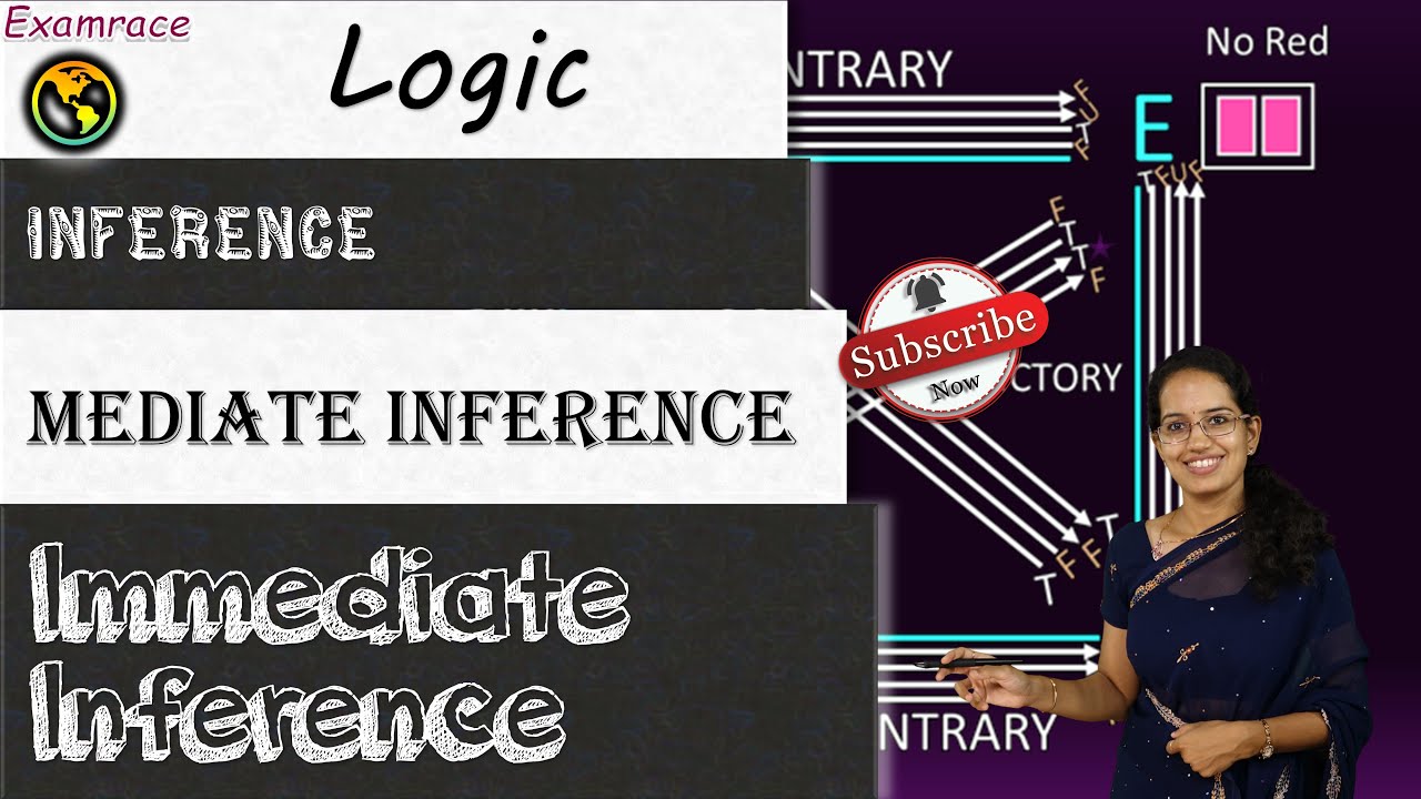 examples of mediate inference
